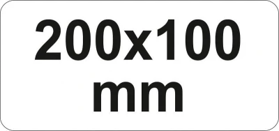 Yato Svěrka 200 x 100 ráčnová