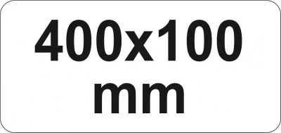 Yato Svěrka 400 x 100 ráčnová