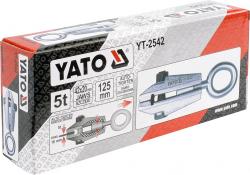 Yato Svěrka karosářská samosvorná k tahání 5t 125mm