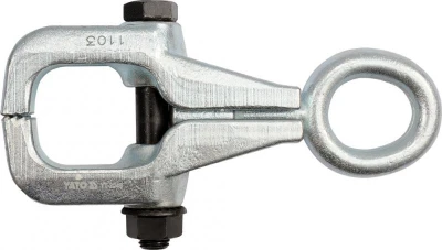 Yato Svěrka karosářská samosvorná k tahání typ C, 3t 142mm
