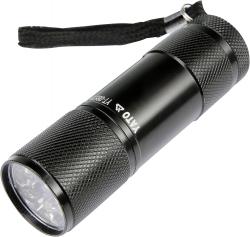Yato Svítilna kapesní 9 LED (ALU)