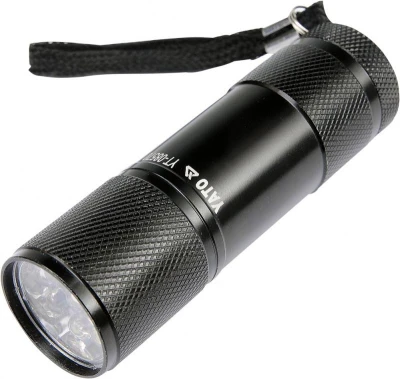 Yato Svítilna kapesní 9 LED (ALU) Yato Svítilna kapesní 9 LED (ALU)
