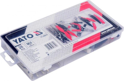 Yato Svorky elektrikářské sada 28 ks