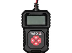 Yato Tester autobaterie, digitální Yato Tester autobaterie, digitální