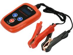 Yato Tester autobaterie, elektronický