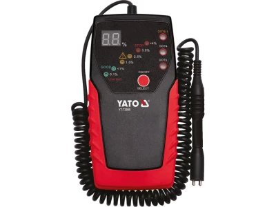 Yato Tester brzdové kapaliny s LCD displejem