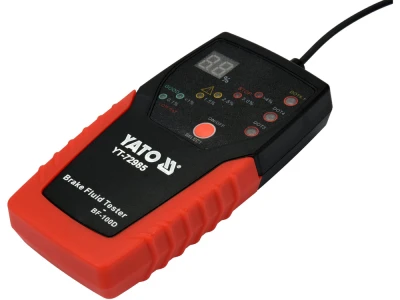 Yato Tester brzdové kapaliny s LCD displejem