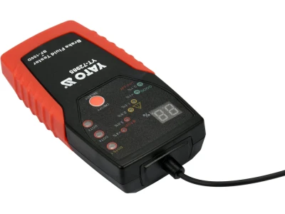 Yato Tester brzdové kapaliny s LCD displejem