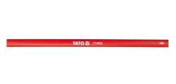 Yato Tužka tesařská 245 mm červená 144ks Yato Tužka tesařská 245 mm červená 144ks