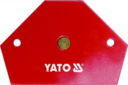 Yato Úhelník magnetický ke svařování 11,5 kg