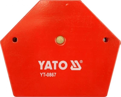 Yato Úhelník magnetický ke svařování 34 kg