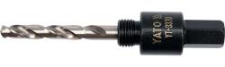 Yato Unašeč šroubový pro vrtací korunky 19 - 29 mm 1/2" HEX 11 mm Yato Unašeč šroubový pro vrtací korunky 19 - 29 mm 1/2" HEX 11 mm