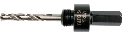Yato Unašeč šroubový pro vrtací korunky 32 - 140 mm 5/8" HEX 11 mm Yato Unašeč šroubový pro vrtací korunky 32 - 140 mm 5/8" HEX 11 mm
