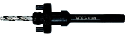 Yato Unašeč šroubový pro vrtací korunky 32 - 140 mm SDS+
