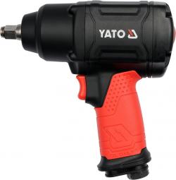 Yato Utahovák pneumatický 1/2" 1150Nm Yato Utahovák pneumatický 1/2" 1150Nm