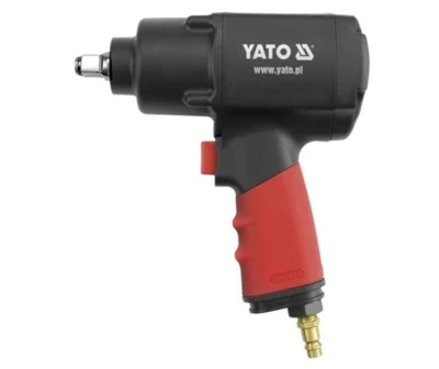 Yato Utahovák pneumatický 1/2" 1356 Nm Yato Utahovák pneumatický 1/2" 1356 Nm