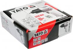 Yato Utahovák pneumatický 1/2[34] 550Nm