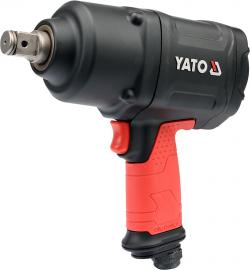 Yato Utahovák pneumatický 3/4[34] 1630 Nm TWIN HAMMER