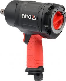 Yato Utahovák pneumatický 3/4[34] 1630 Nm TWIN HAMMER