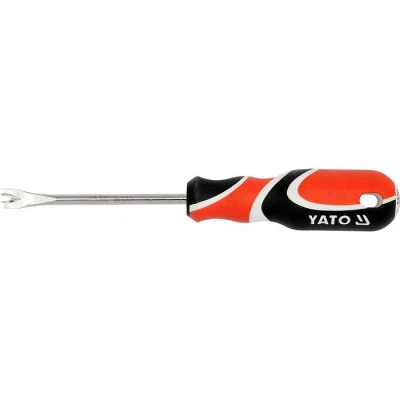Yato Uvolnovač čalounění dveří 6 x 100 mm Yato Uvolnovač čalounění dveří 6 x 100 mm