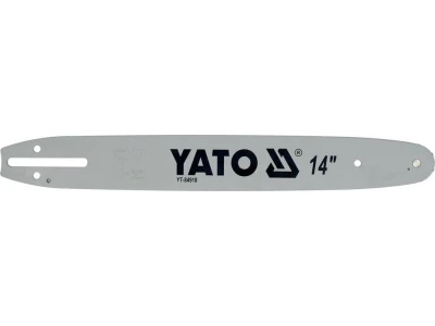 Yato Vodící lišta pro řetězovou pilu 14" 3/8"