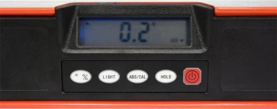 Yato Vodováha digitální 610 mm s laserem