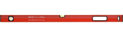 Yato Vodováha magnetická 1000 mm Yato Vodováha magnetická 1000 mm