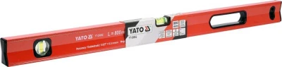 Yato Vodováha magnetická 800 mm