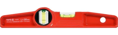 Yato Vodováha trapézová 250 mm Yato Vodováha trapézová 250 mm