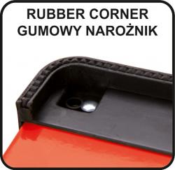 Yato Vozík na nářadí 3 sekce, 2 zásuvky