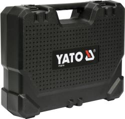 Yato Vrtací kladivo 18V AKU SDS-plus 3,0 Ah