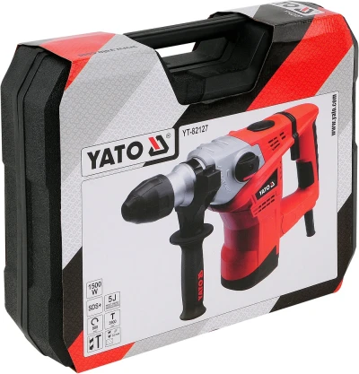 Yato Vrtací kladivo SDS+ 1500W