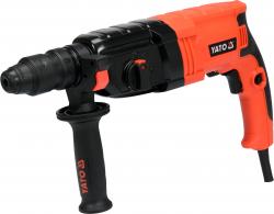 Yato Vrtací kladivo SDS+ a 13 mm sklíčidlem 850W Yato Vrtací kladivo SDS+ a 13 mm sklíčidlem 850W