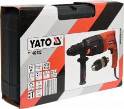 Yato Vrtací kladivo SDS+ a 13 mm sklíčidlem 850W