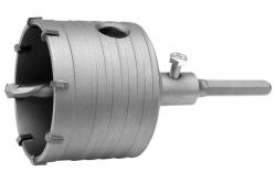 Yato Vrtací korunka do zdi 80 x 50 mm Yato Vrtací korunka do zdi 80 x 50 mm