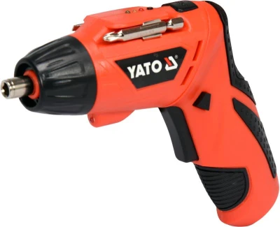 Yato Šroubovák AKU 3,6V 1,3 Ah Yato Šroubovák AKU 3,6V 1,3 Ah