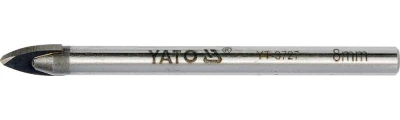 Yato Vrták do skla 8 mm Yato Vrták do skla 8 mm