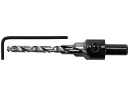 Yato Vrták na konfirmáty 4-6mm
