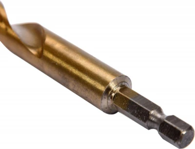 Yato Vrták na kov TITAN 1/4[34] 10mm