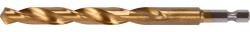 Yato Vrták na kov TITAN 1/4" 10mm Yato Vrták na kov TITAN 1/4" 10mm
