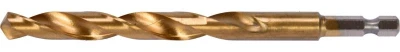 Yato Vrták na kov TITAN 1/4" 10mm Yato Vrták na kov TITAN 1/4" 10mm