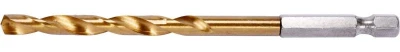 Yato Vrták na kov TITAN 1/4" 6,5mm Yato Vrták na kov TITAN 1/4" 6,5mm