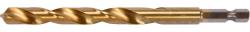 Yato Vrták na kov TITAN 1/4" 9mm Yato Vrták na kov TITAN 1/4" 9mm