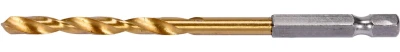 Yato TITAN 1/4" 5mm vrták na kov