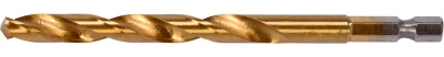Yato Vrták na kov TITAN 1/4" 8mm
