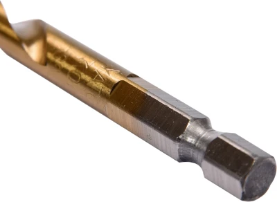 Yato Vrták na kov TITAN 1/4[34] 8mm