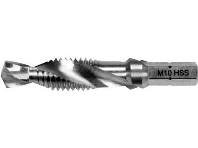 Yato Vrták se závitníkem M10 HEX