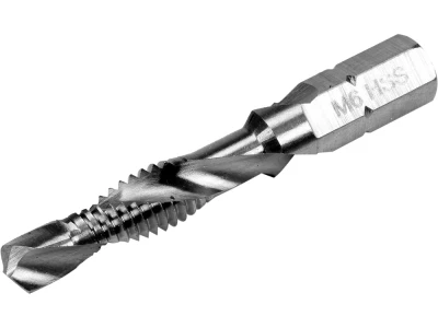 Yato Vrták se závitníkem M6 HEX