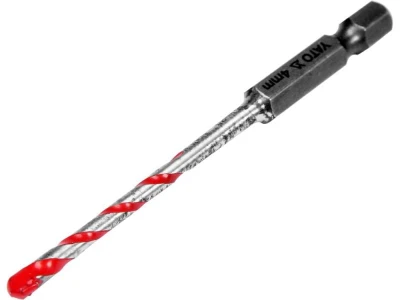 Yato Vrták univerzální 4mm HEX