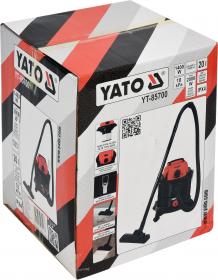 Yato Vysavač průmyslový 1400W